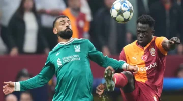 موعد مباراة ليفربول وغلطة سراي في ذهاب ثمن نهائي دوري أبطال أوروبا